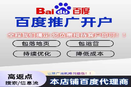 行业内的SEM竞价代运营公司优秀案例剖析